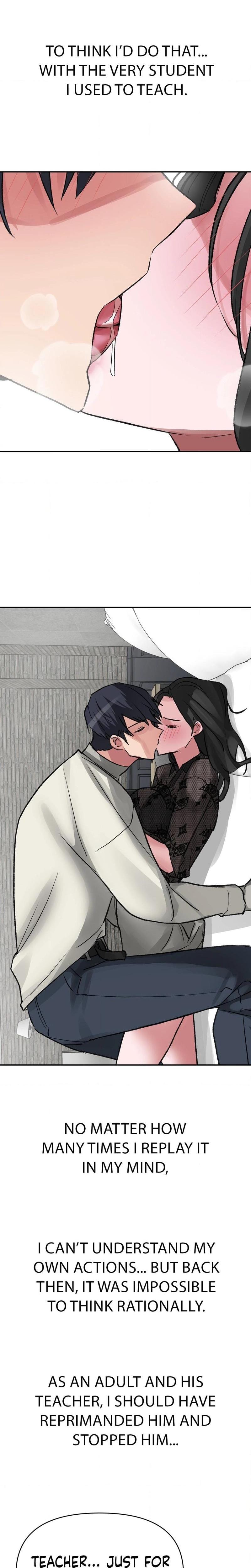 Wait, This Is Actually Real? Uncensored, chapter 28, page 11 of 20
