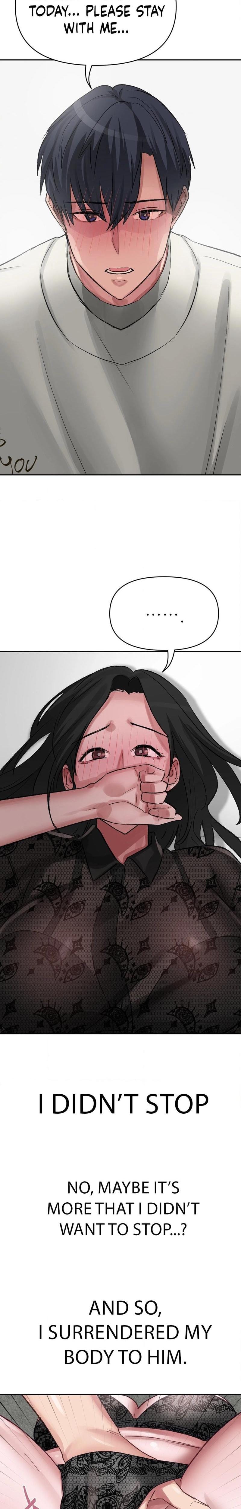 Wait, This Is Actually Real? Uncensored, chapter 28, page 12 of 20