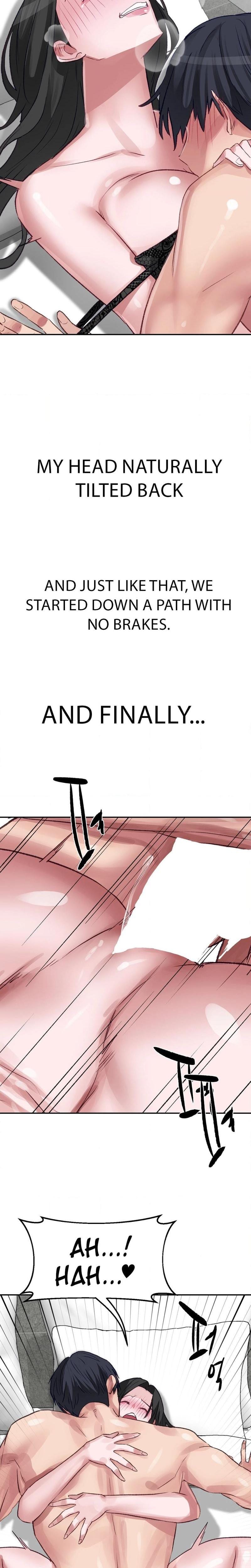 Wait, This Is Actually Real? Uncensored, chapter 28, page 14 of 20