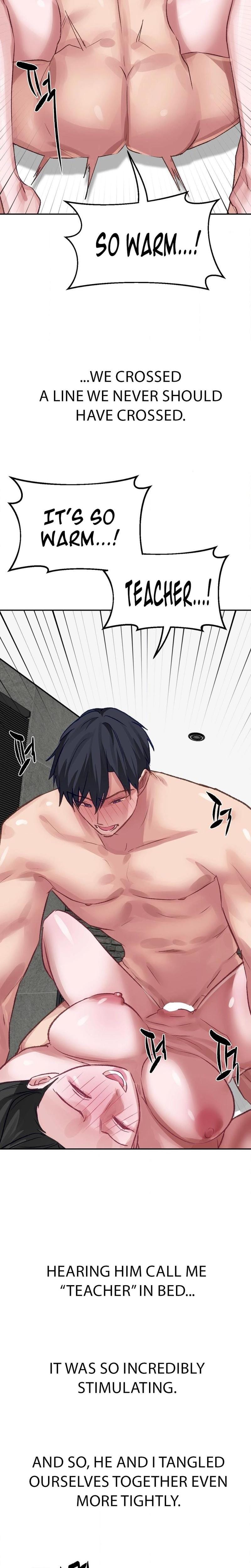 Wait, This Is Actually Real? Uncensored, chapter 28, page 15 of 20