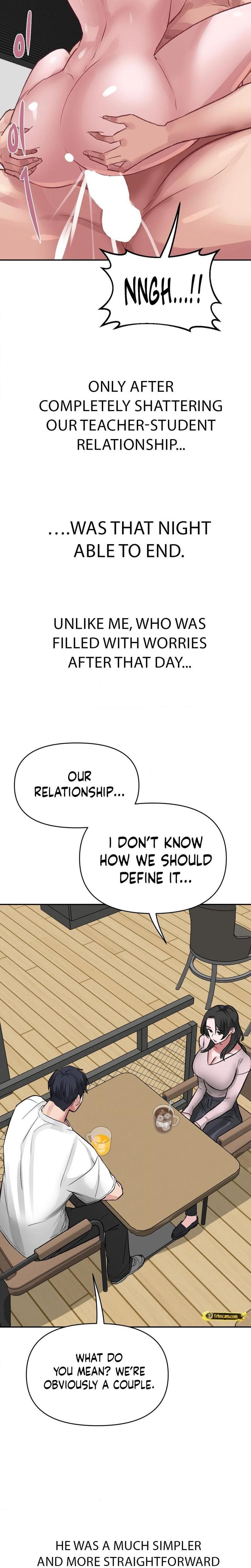 Wait, This Is Actually Real? Uncensored, chapter 28, page 17 of 20