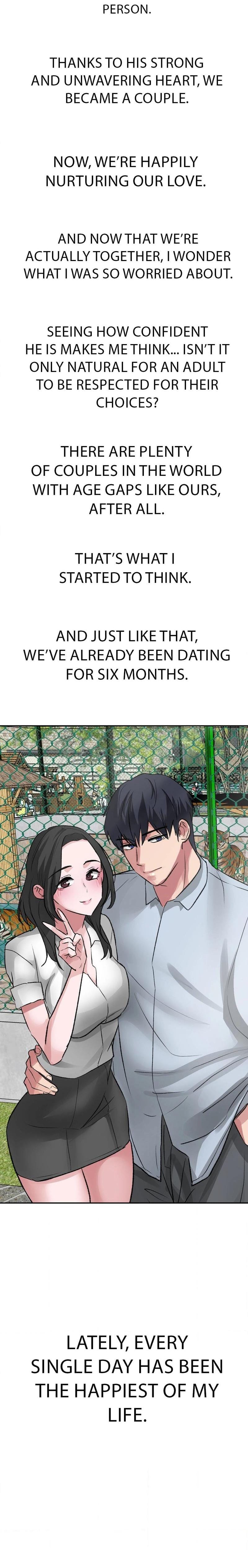 Wait, This Is Actually Real? Uncensored, chapter 28, page 18 of 20