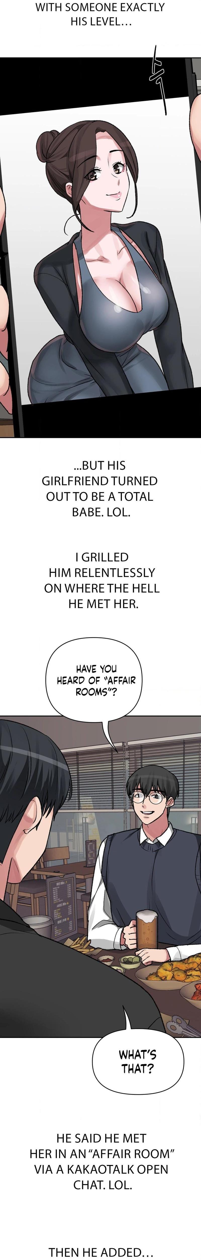 Wait, This Is Actually Real? Uncensored, chapter 29, page 5 of 20