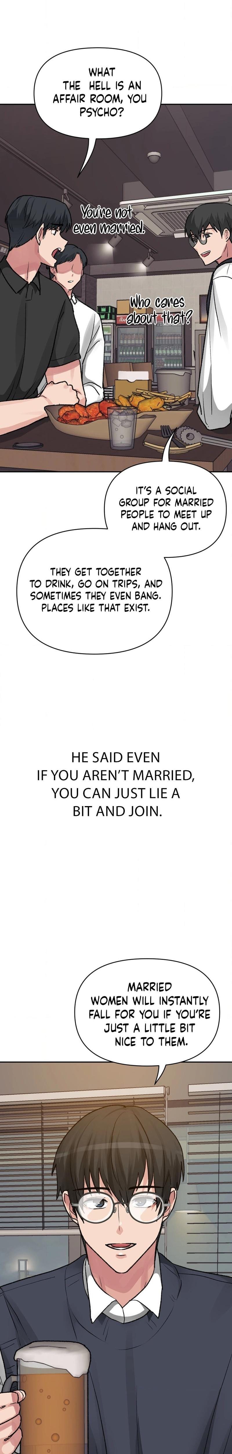 Wait, This Is Actually Real? Uncensored, chapter 29, page 6 of 20