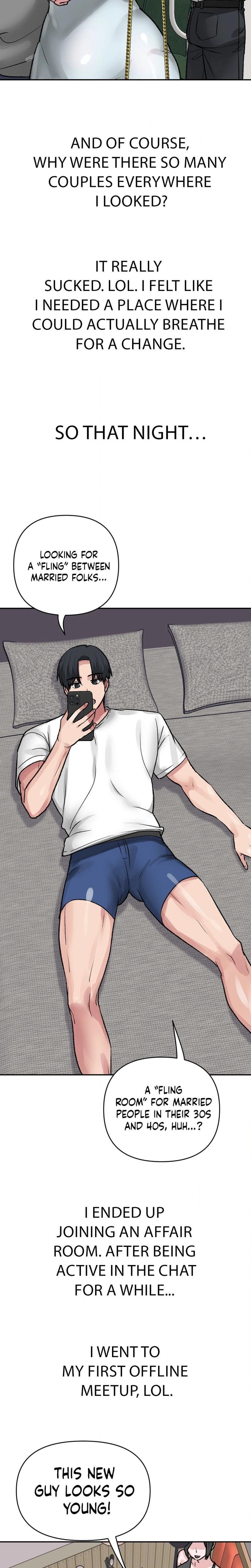 Wait, This Is Actually Real? Uncensored, chapter 29, page 8 of 20