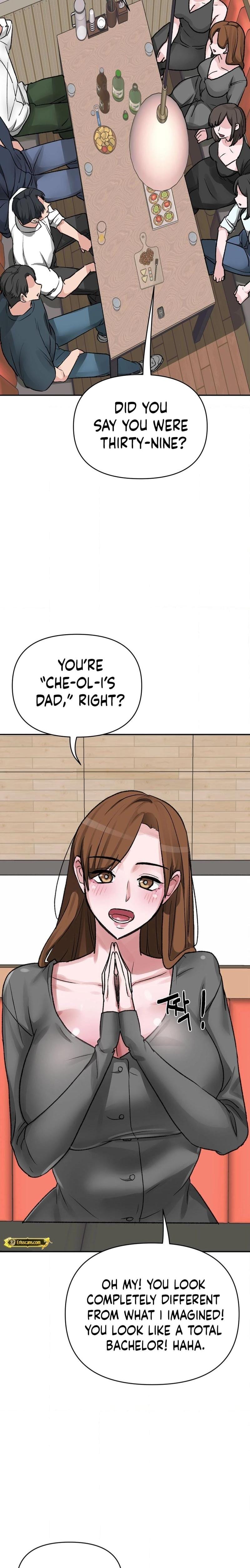 Wait, This Is Actually Real? Uncensored, chapter 29, page 9 of 20