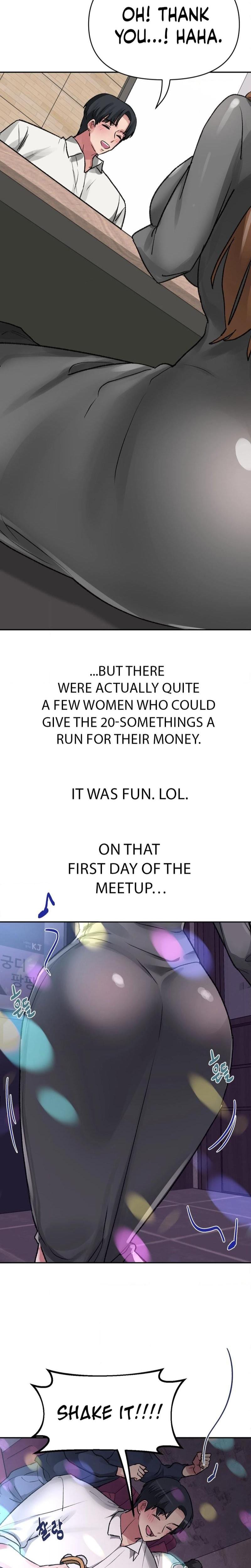 Wait, This Is Actually Real? Uncensored, chapter 29, page 11 of 20