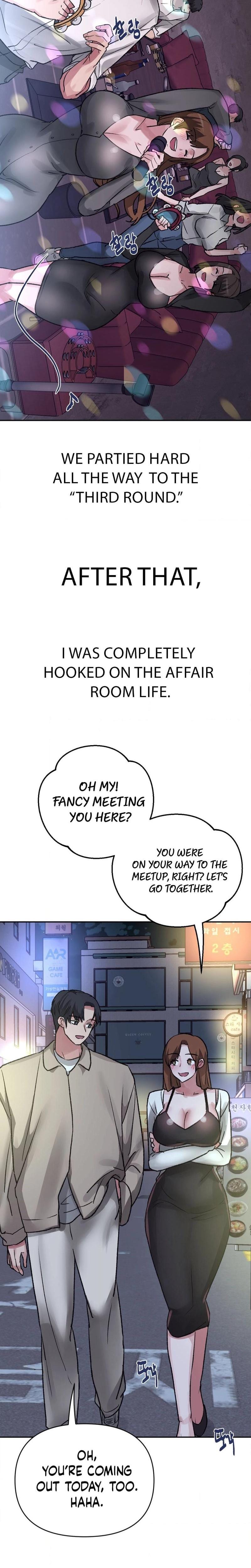 Wait, This Is Actually Real? Uncensored, chapter 29, page 12 of 20
