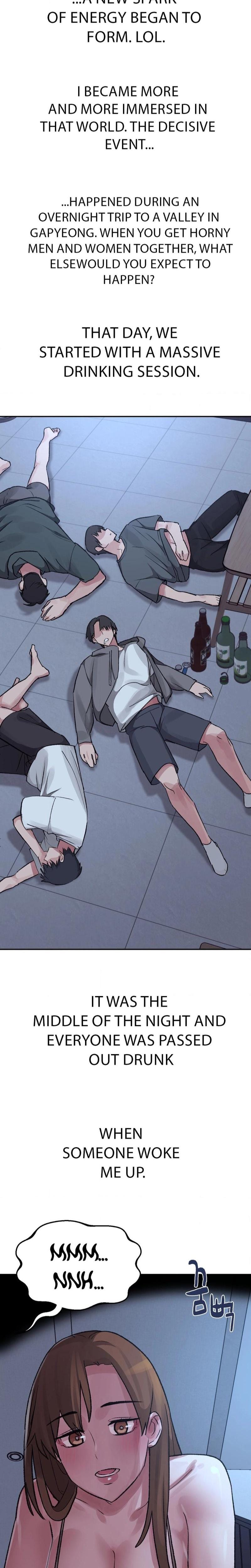 Wait, This Is Actually Real? Uncensored, chapter 29, page 14 of 20
