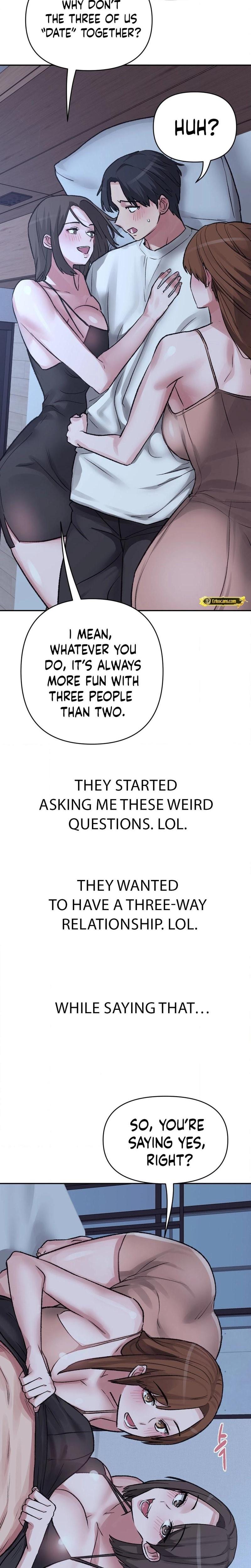Wait, This Is Actually Real? Uncensored, chapter 29, page 18 of 20