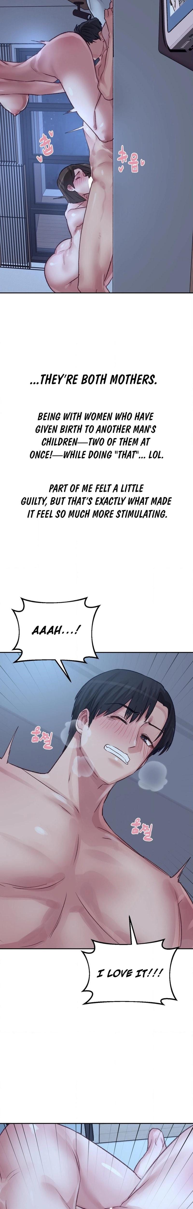 Wait, This Is Actually Real? Uncensored, chapter 30, page 7 of 20