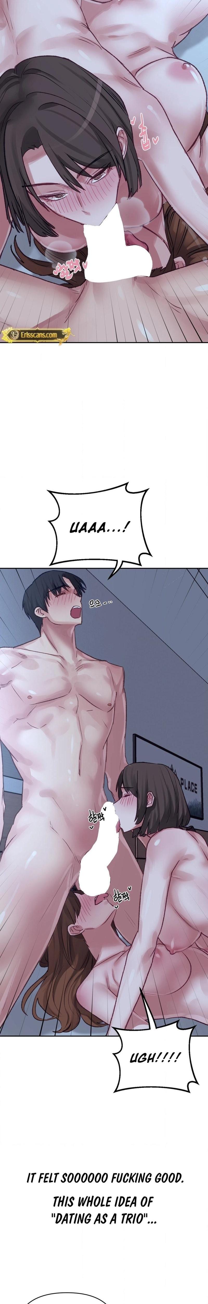 Wait, This Is Actually Real? Uncensored, chapter 30, page 8 of 20