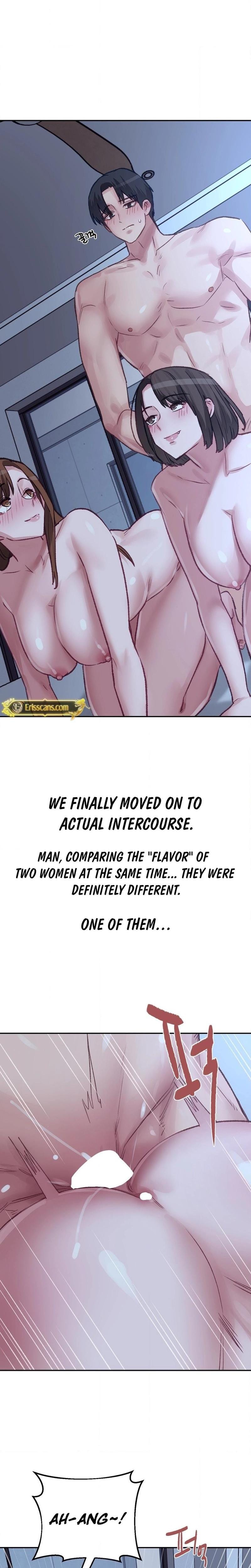 Wait, This Is Actually Real? Uncensored, chapter 30, page 10 of 20