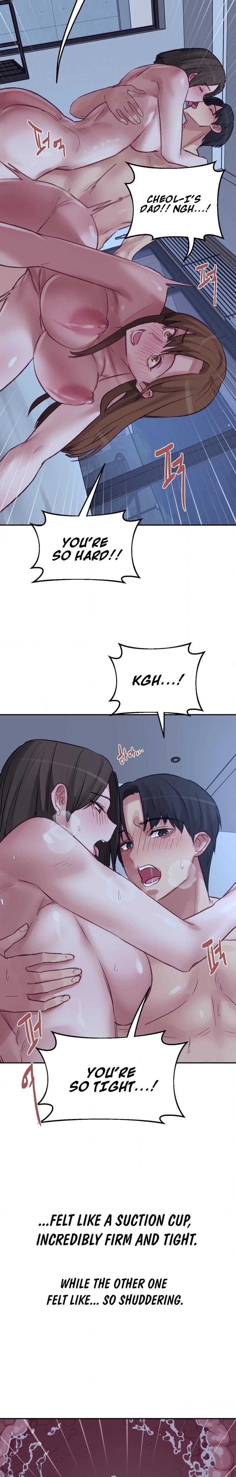 Wait, This Is Actually Real? Uncensored, chapter 30, page 11 of 20