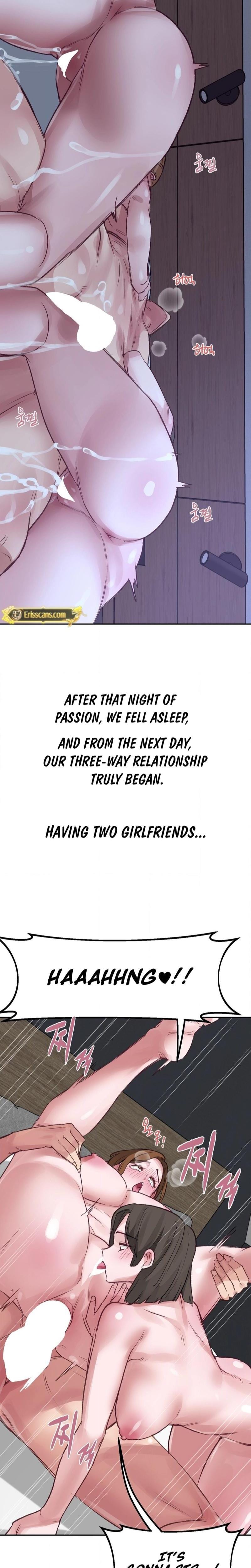 Wait, This Is Actually Real? Uncensored, chapter 30, page 16 of 20