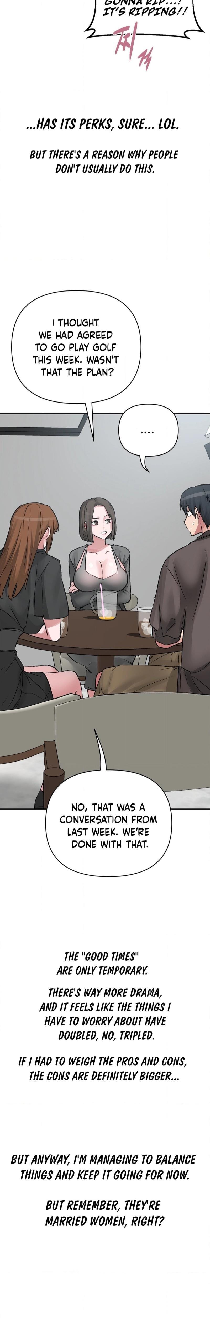 Wait, This Is Actually Real? Uncensored, chapter 30, page 17 of 20
