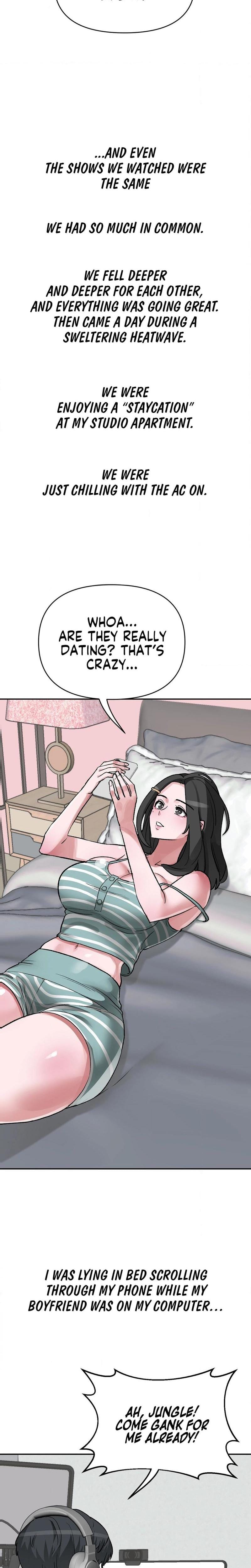Wait, This Is Actually Real? Uncensored, chapter 31, page 5 of 19