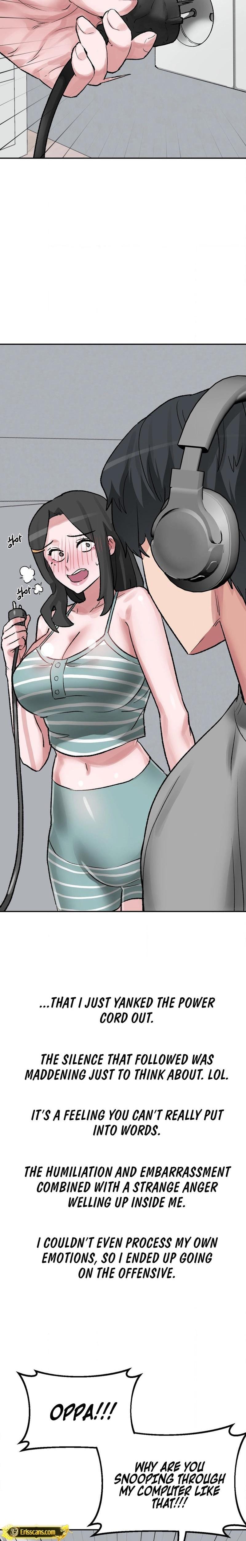 Wait, This Is Actually Real? Uncensored, chapter 31, page 10 of 19