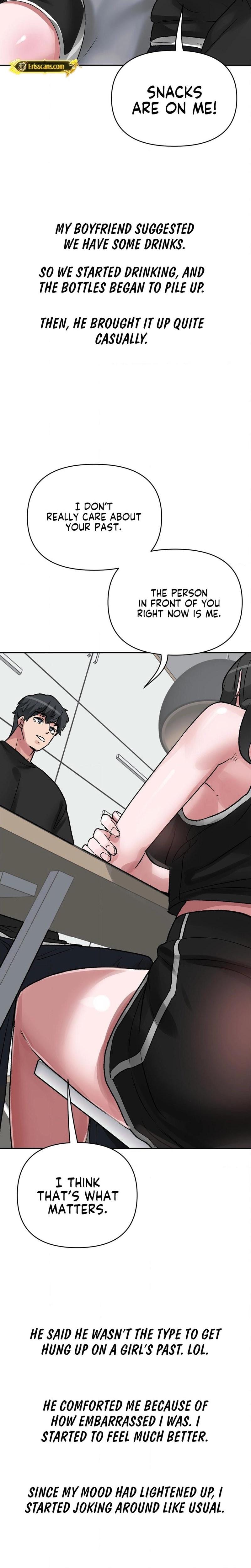 Wait, This Is Actually Real? Uncensored, chapter 31, page 13 of 19