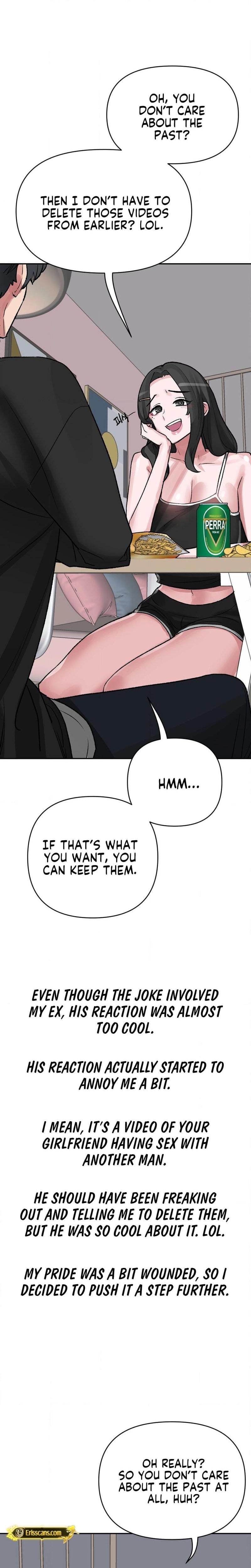 Wait, This Is Actually Real? Uncensored, chapter 31, page 14 of 19