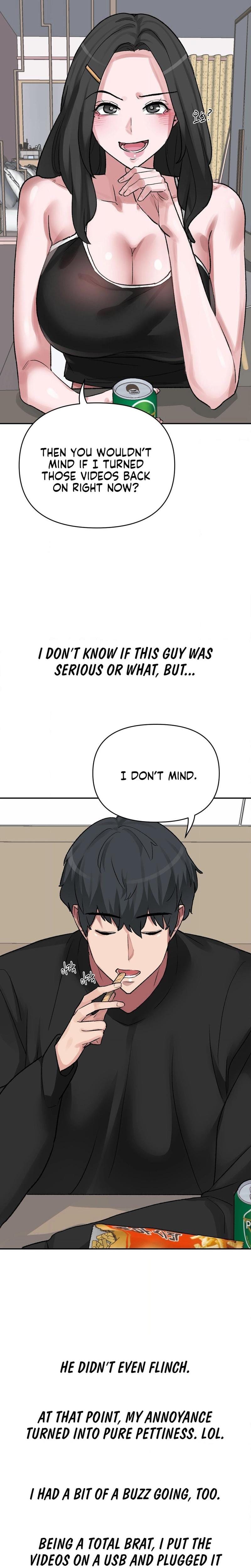 Wait, This Is Actually Real? Uncensored, chapter 31, page 15 of 19