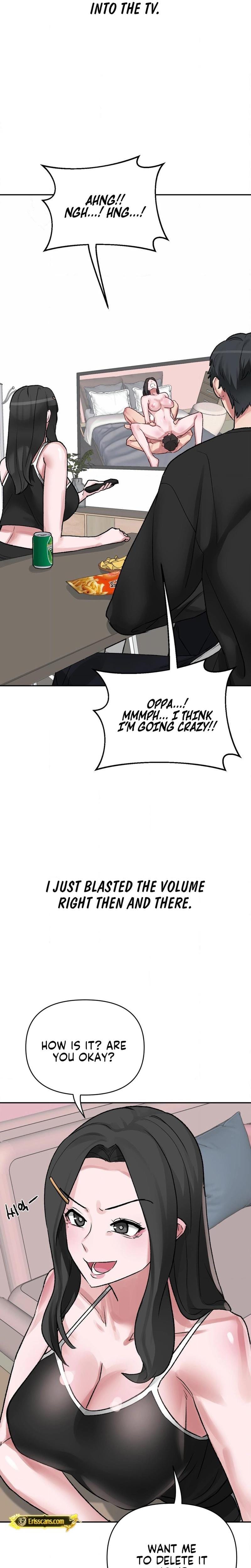 Wait, This Is Actually Real? Uncensored, chapter 31, page 16 of 19