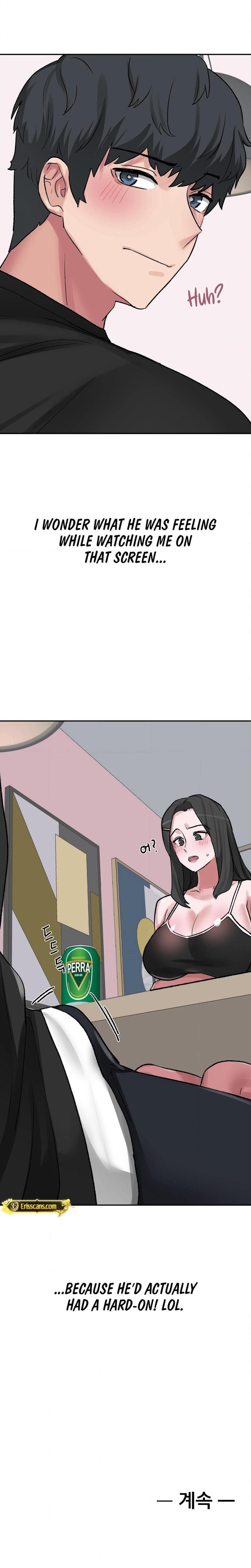 Wait, This Is Actually Real? Uncensored, chapter 31, page 18 of 19