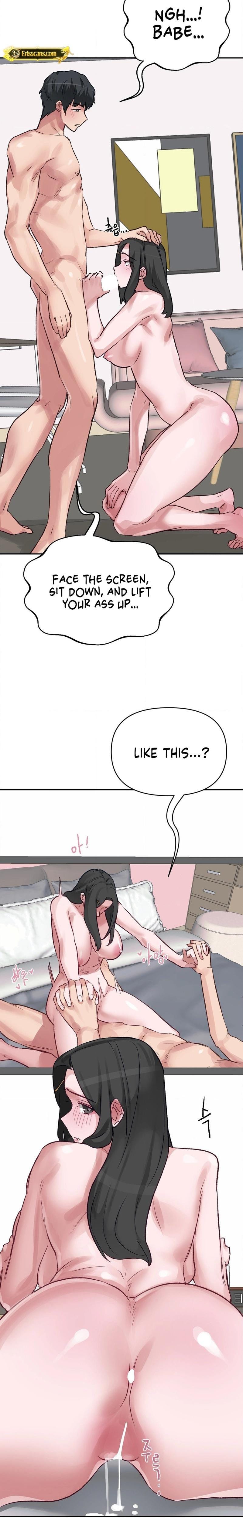 Wait, This Is Actually Real? Uncensored, chapter 32, page 7 of 19