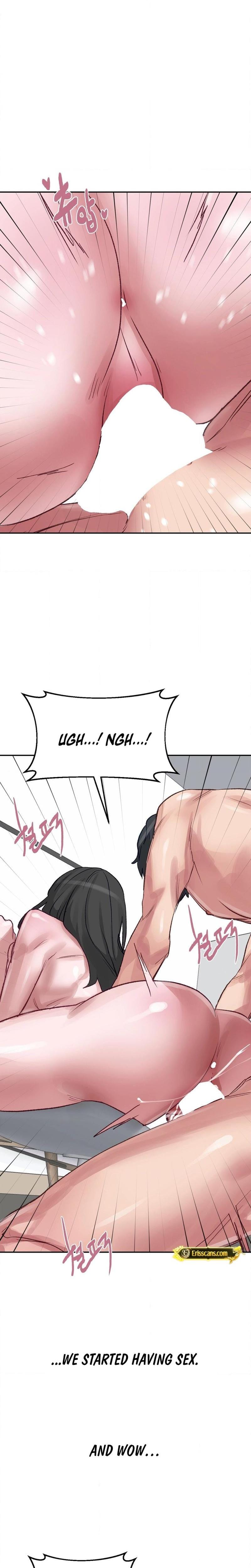Wait, This Is Actually Real? Uncensored, chapter 32, page 8 of 19