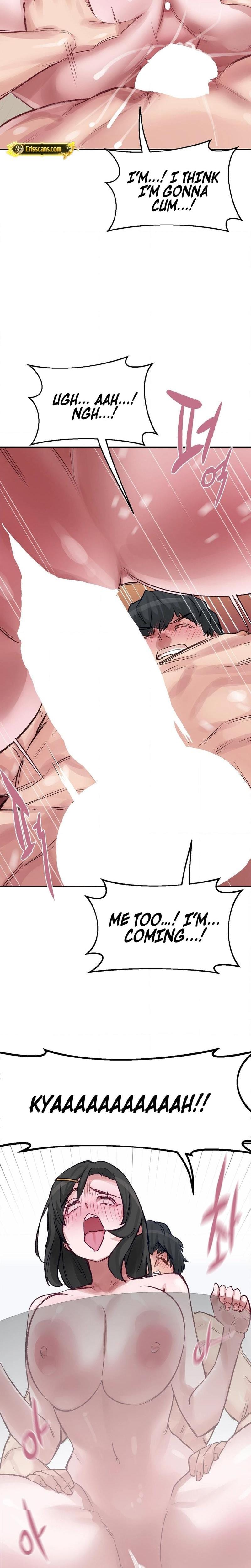 Wait, This Is Actually Real? Uncensored, chapter 32, page 15 of 19