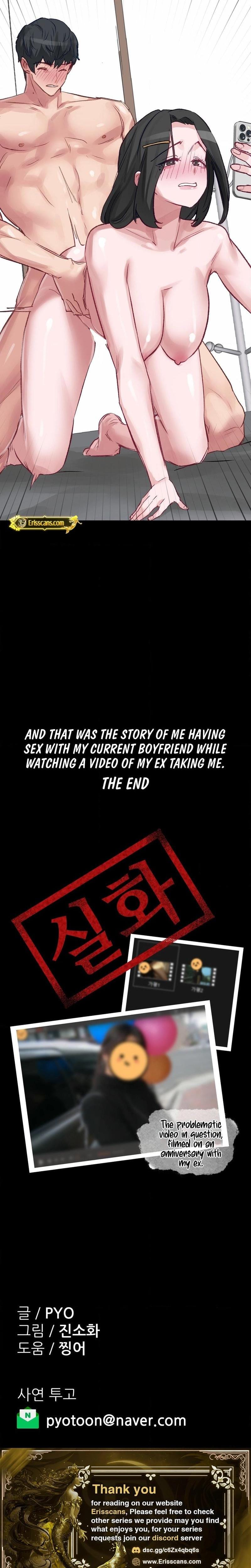 Wait, This Is Actually Real? Uncensored, chapter 32, page 18 of 19