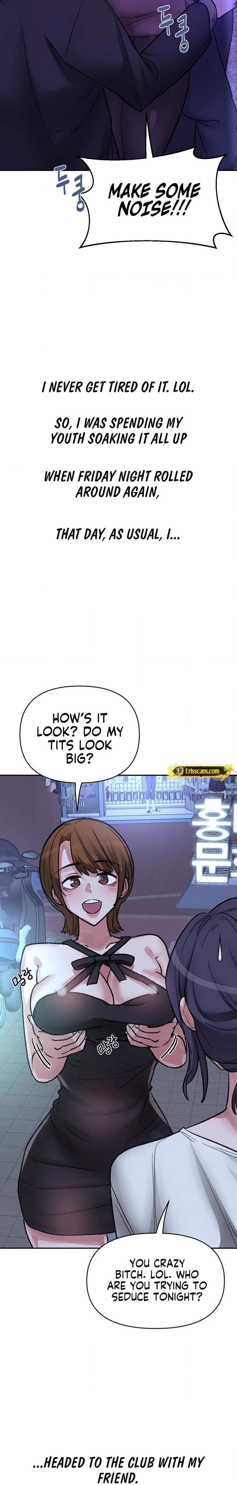 Wait, This Is Actually Real? Uncensored, chapter 33, page 6 of 19