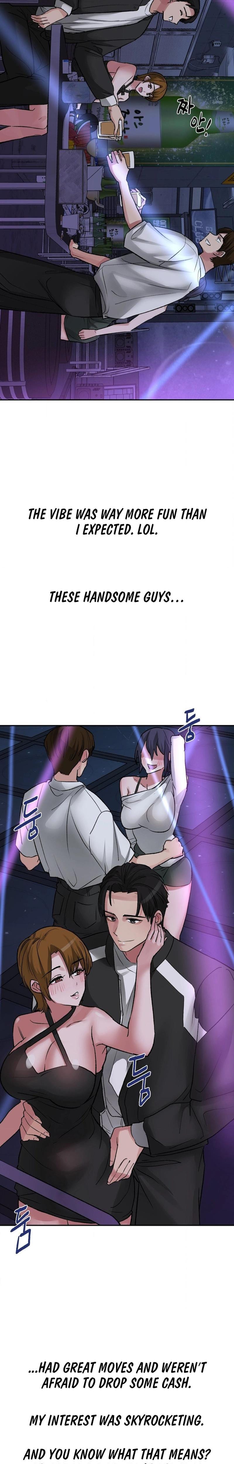 Wait, This Is Actually Real? Uncensored, chapter 33, page 9 of 19