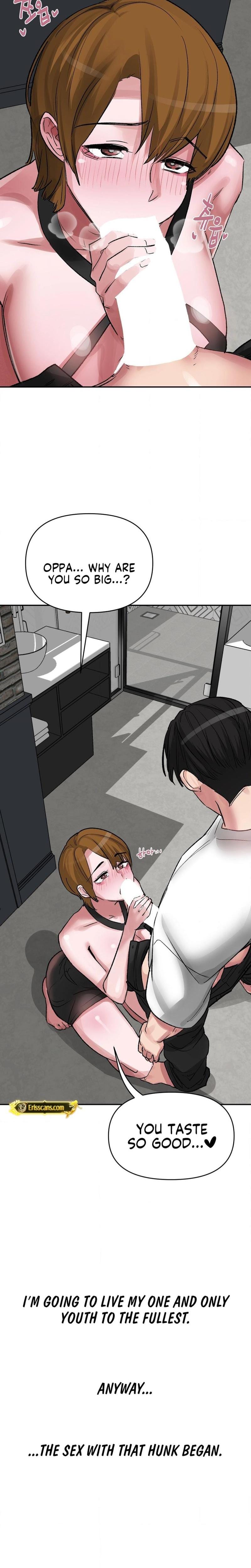 Wait, This Is Actually Real? Uncensored, chapter 33, page 12 of 19