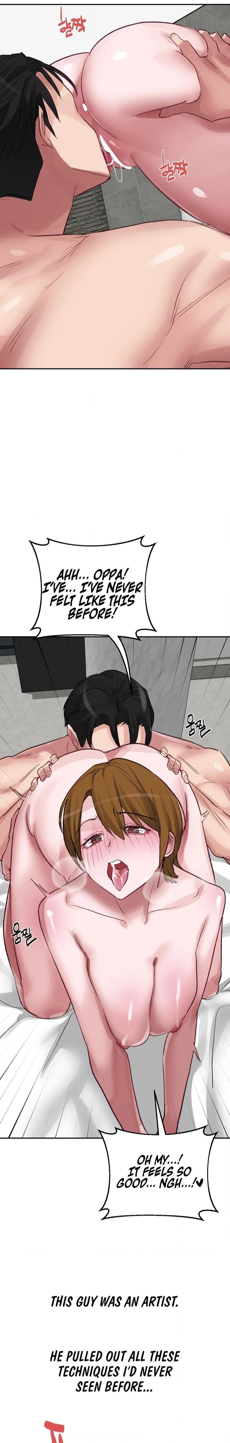 Wait, This Is Actually Real? Uncensored, chapter 33, page 13 of 19