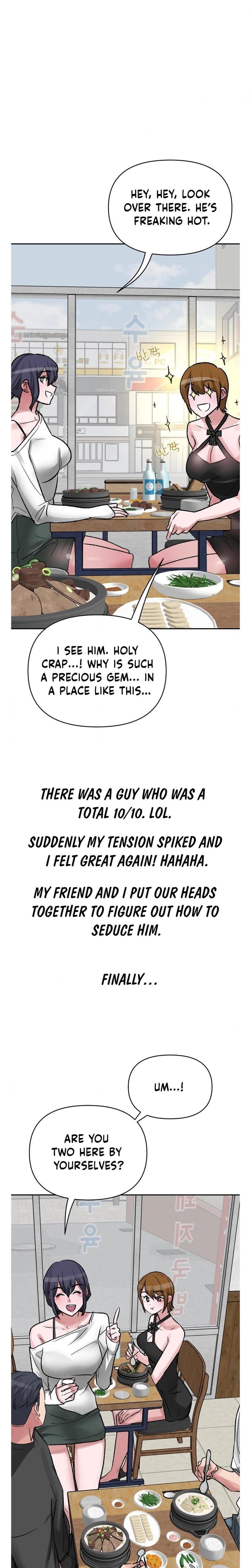 Wait, This Is Actually Real? Uncensored, chapter 34, page 5 of 20