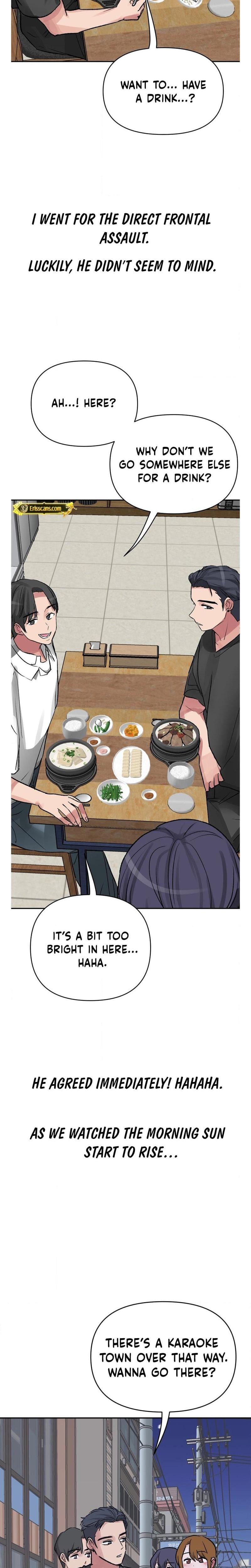 Wait, This Is Actually Real? Uncensored, chapter 34, page 6 of 20
