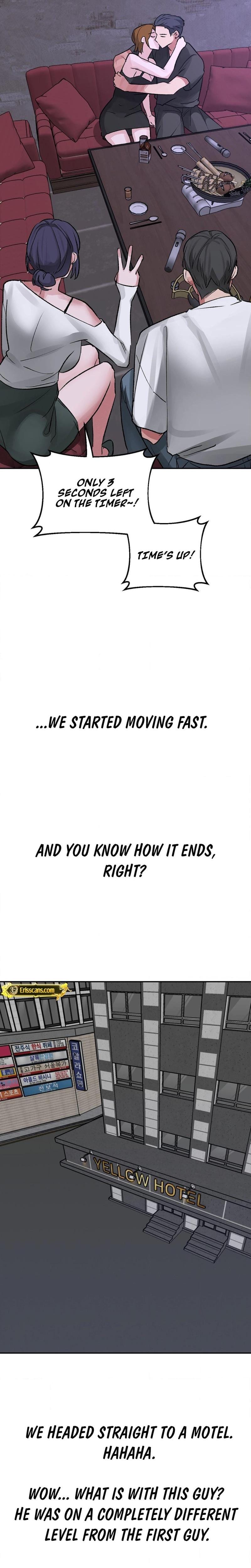 Wait, This Is Actually Real? Uncensored, chapter 34, page 8 of 20