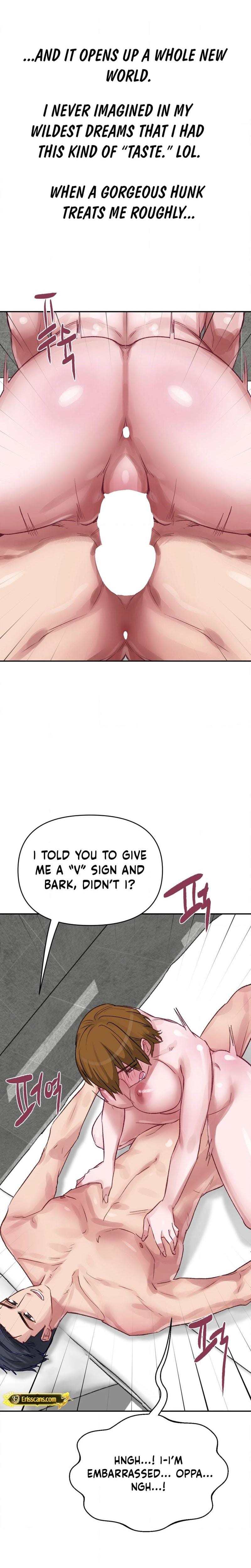 Wait, This Is Actually Real? Uncensored, chapter 34, page 12 of 20