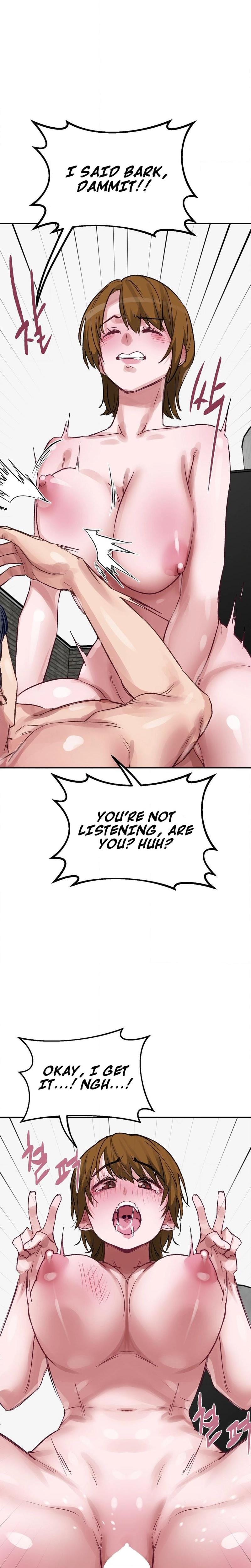 Wait, This Is Actually Real? Uncensored, chapter 34, page 13 of 20