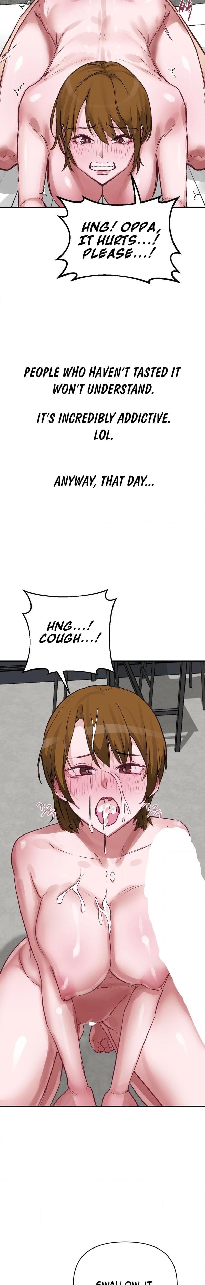 Wait, This Is Actually Real? Uncensored, chapter 34, page 15 of 20