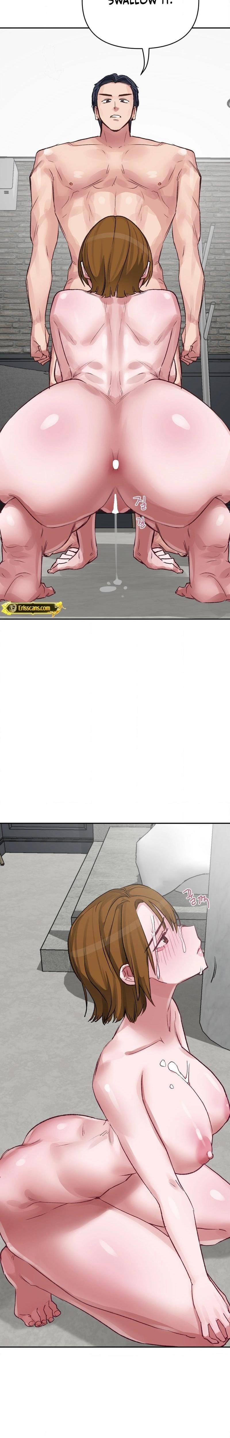Wait, This Is Actually Real? Uncensored, chapter 34, page 16 of 20