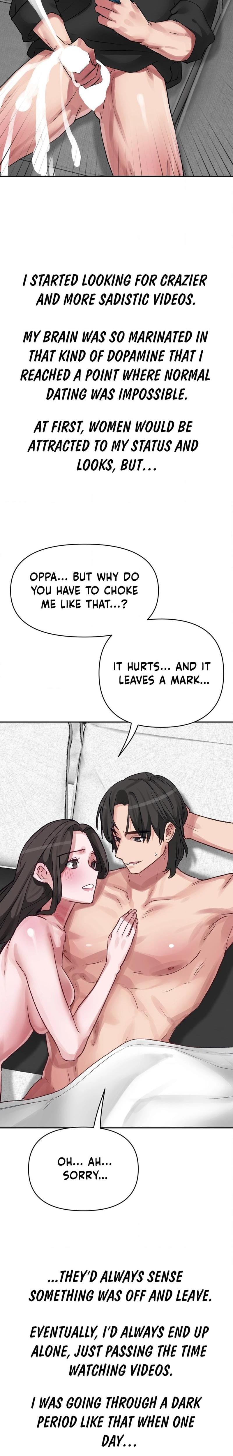 Wait, This Is Actually Real? Uncensored, chapter 35, page 6 of 18