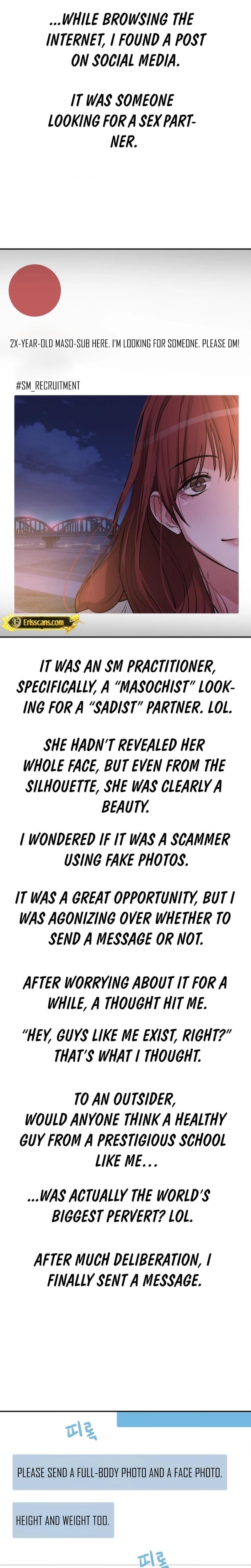 Wait, This Is Actually Real? Uncensored, chapter 35, page 7 of 18