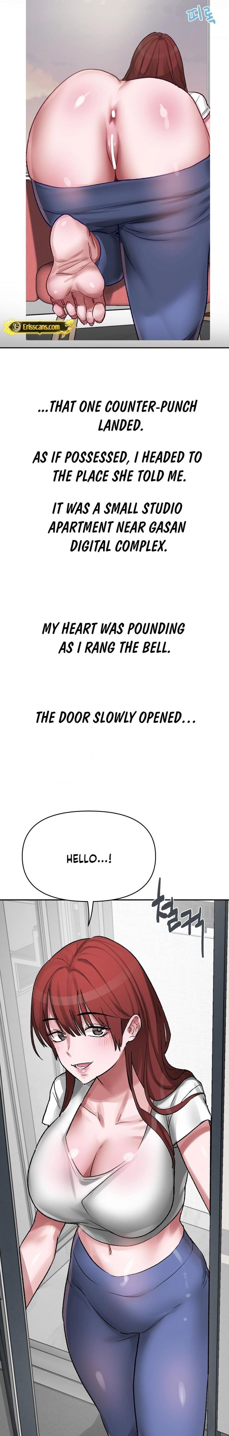 Wait, This Is Actually Real? Uncensored, chapter 35, page 9 of 18