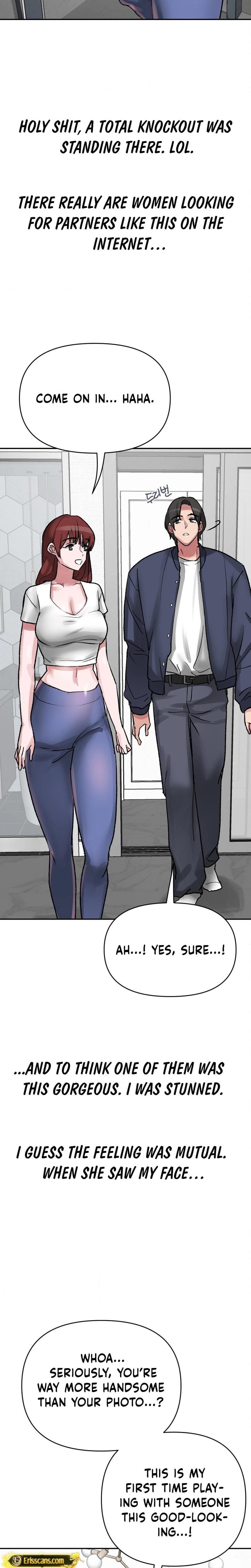 Wait, This Is Actually Real? Uncensored, chapter 35, page 10 of 18