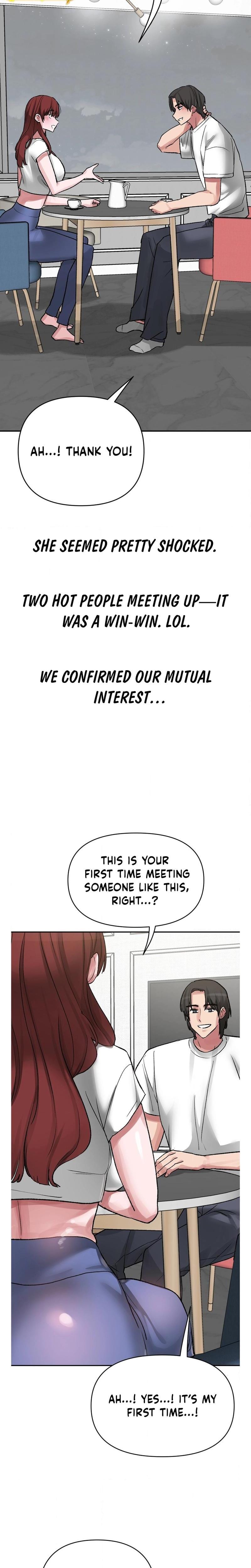 Wait, This Is Actually Real? Uncensored, chapter 35, page 11 of 18