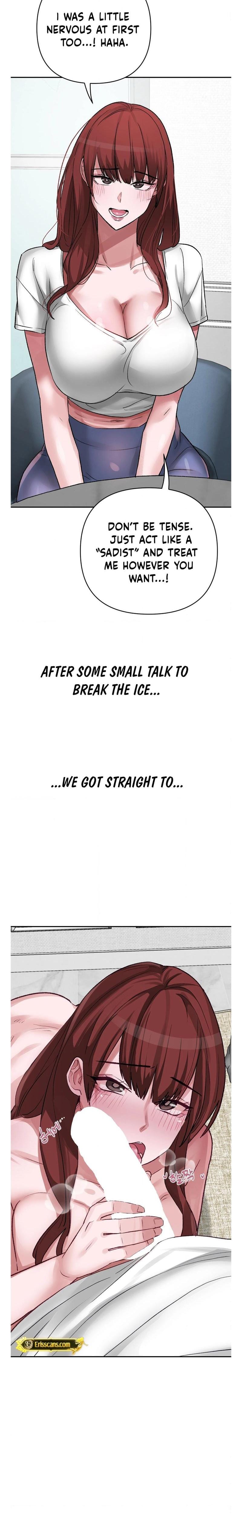 Wait, This Is Actually Real? Uncensored, chapter 35, page 12 of 18