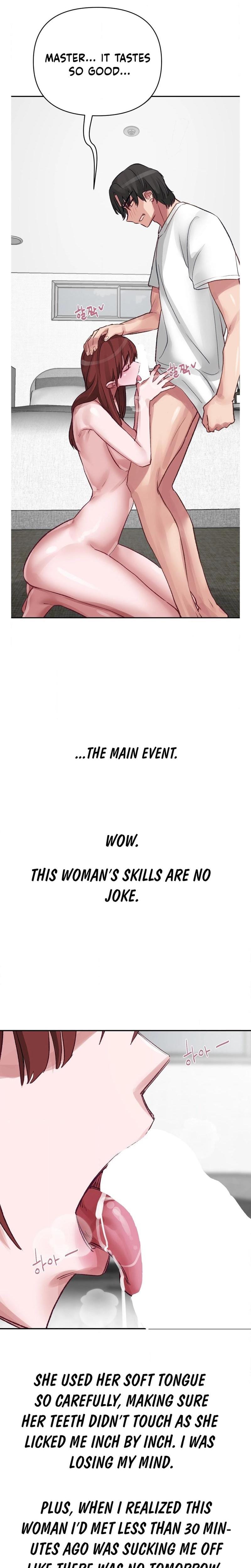 Wait, This Is Actually Real? Uncensored, chapter 35, page 13 of 18