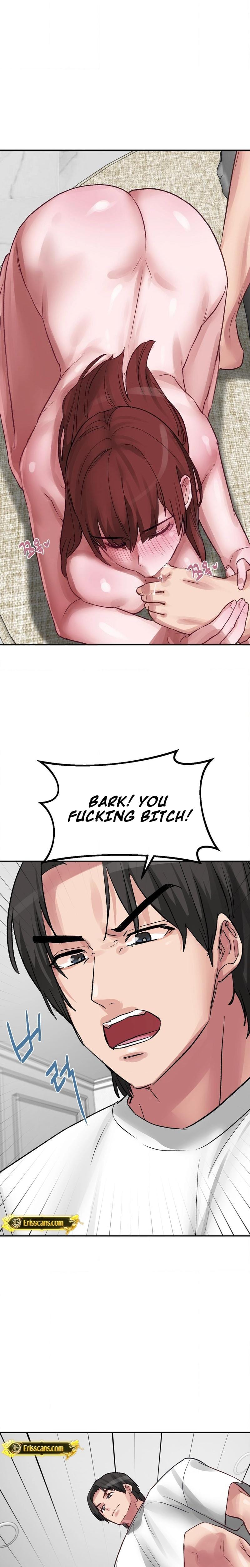 Wait, This Is Actually Real? Uncensored, chapter 35, page 17 of 18